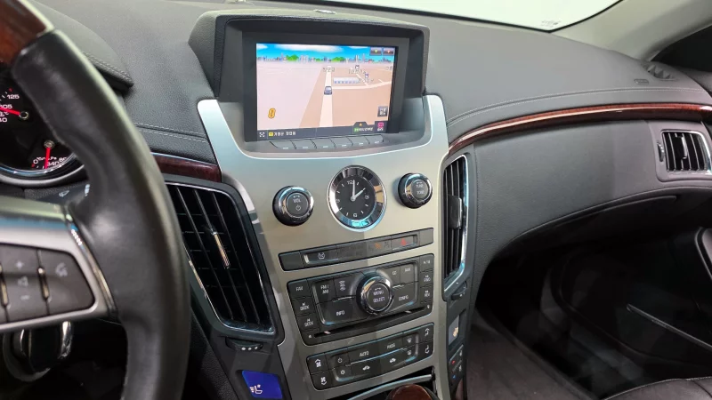 Cadillac CTS