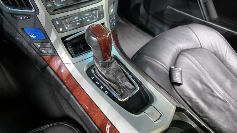 Cadillac CTS