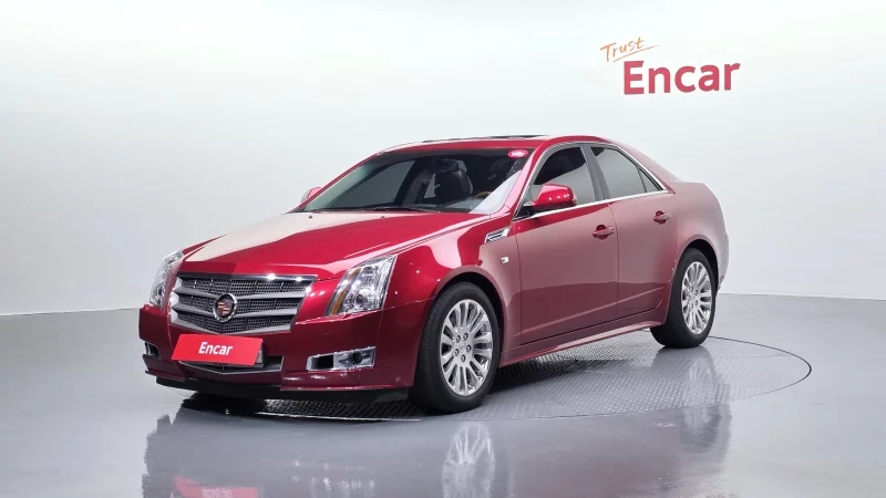 Cadillac CTS
