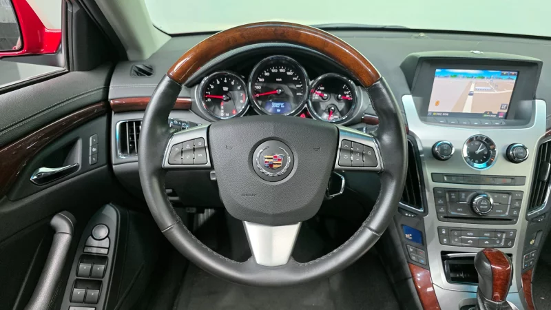 Cadillac CTS