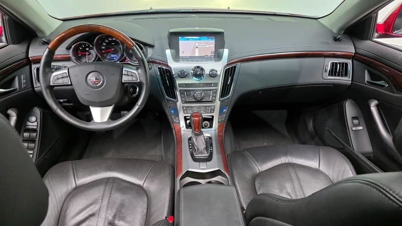 Cadillac CTS