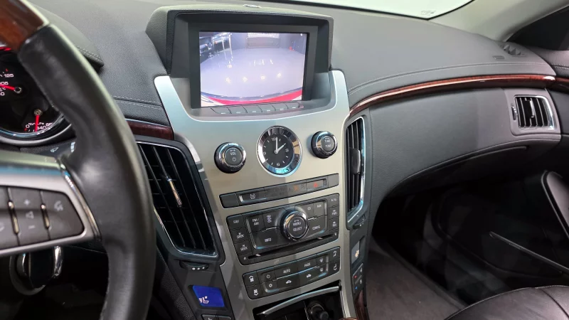 Cadillac CTS