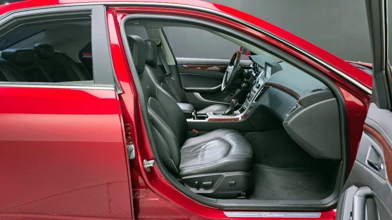 Cadillac CTS