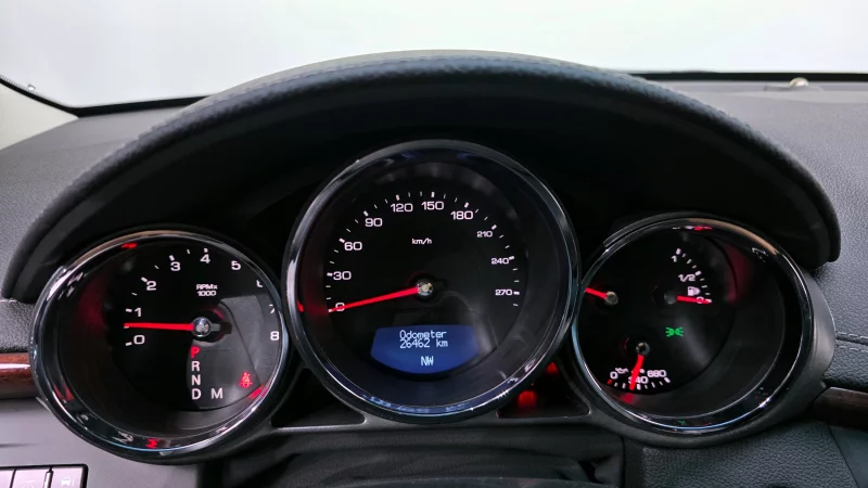 Cadillac CTS