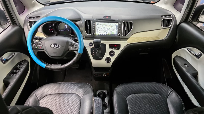 Kia RAY