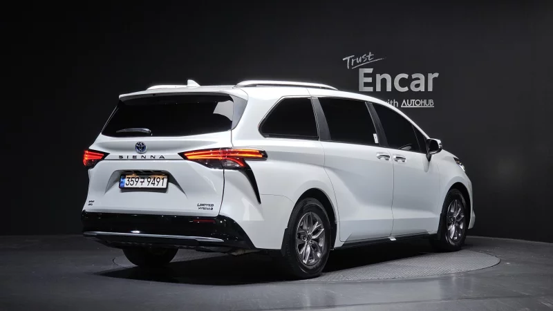 Toyota Sienna