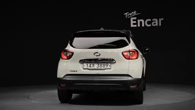 Renault QM3