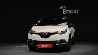 Renault QM3