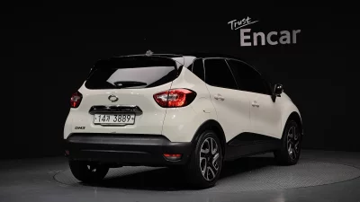 Renault QM3