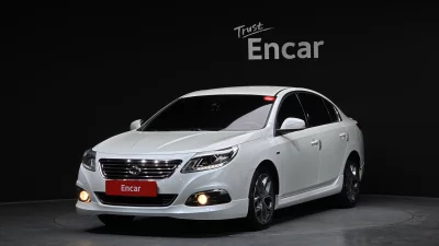 Renault SM5