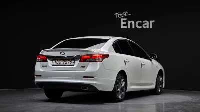Renault SM5