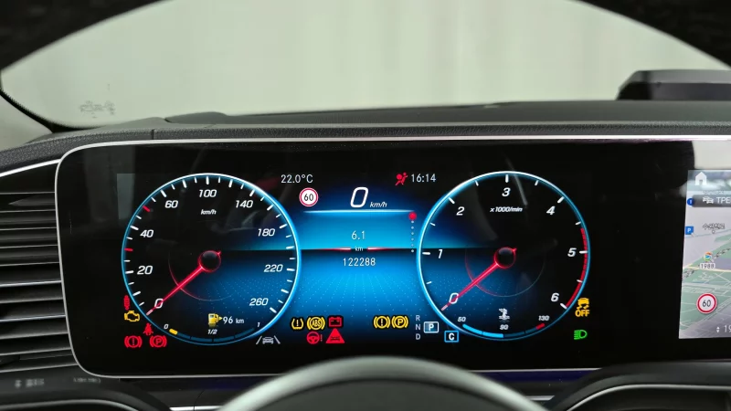 Mercedes-Benz GLE-Class