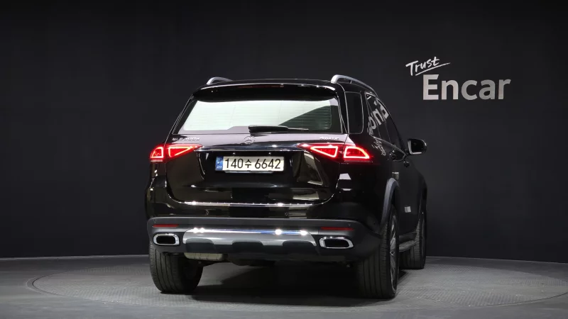 Mercedes-Benz GLE-Class