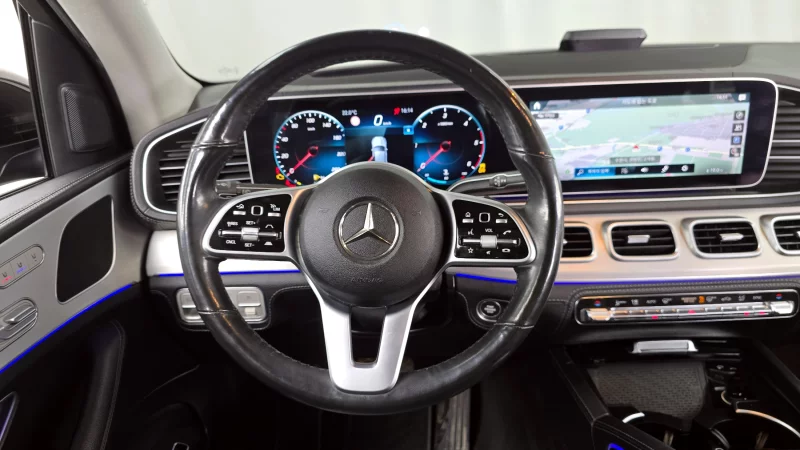 Mercedes-Benz GLE-Class