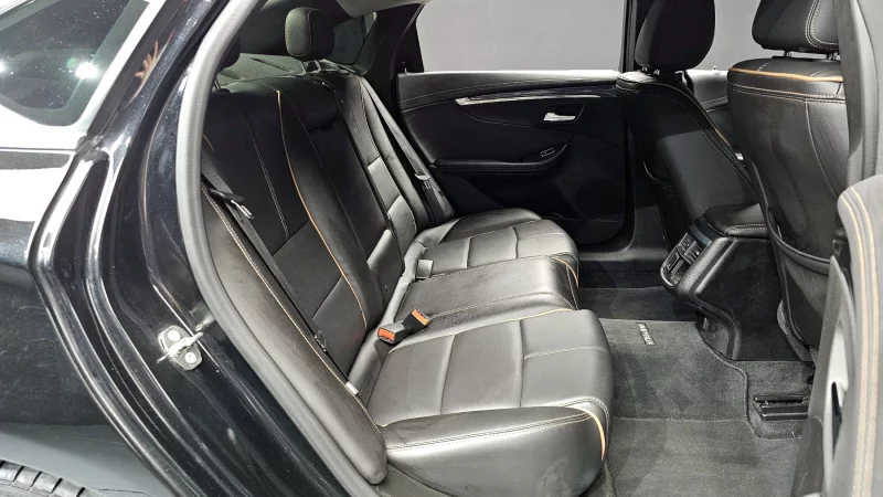 Daewoo Impala