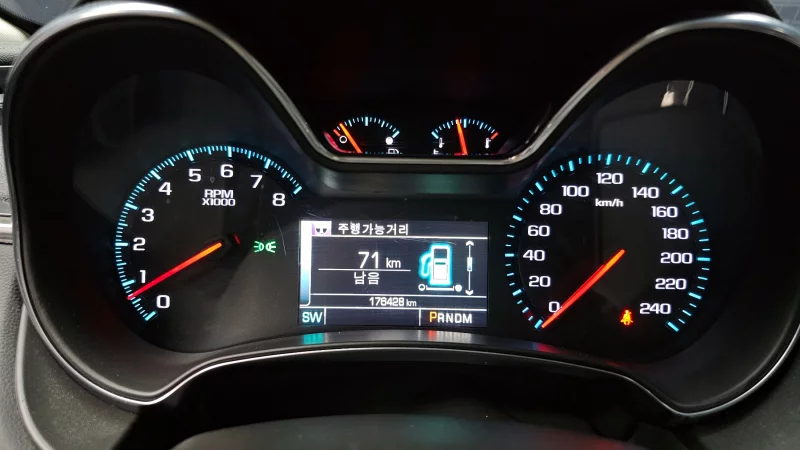 Daewoo Impala