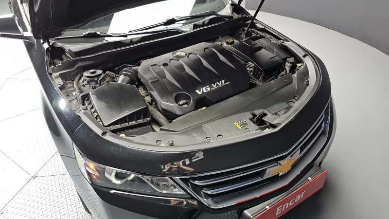 Daewoo Impala