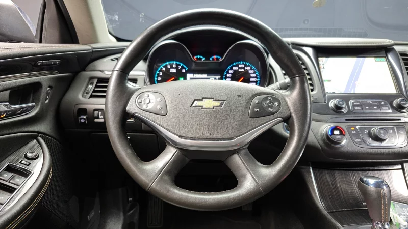 Daewoo Impala