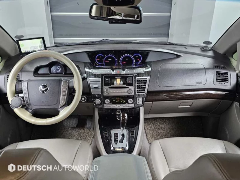 SsangYong Korando Turismo