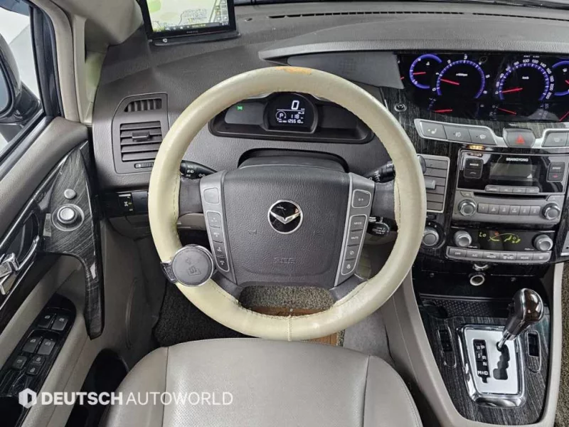 SsangYong Korando Turismo