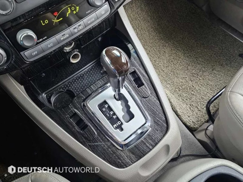 SsangYong Korando Turismo