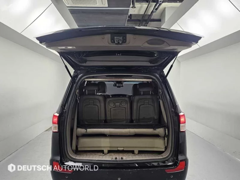 SsangYong Korando Turismo