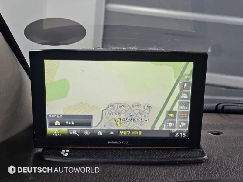 SsangYong Korando Turismo