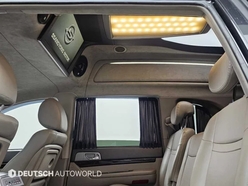 SsangYong Korando Turismo