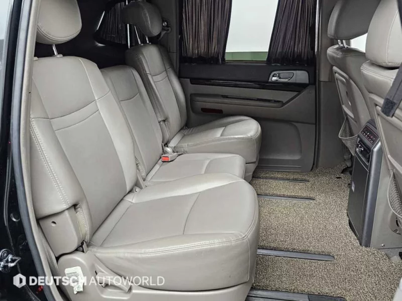 SsangYong Korando Turismo