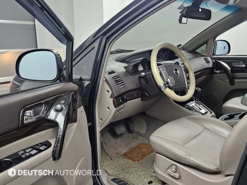 SsangYong Korando Turismo