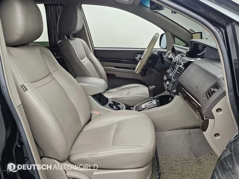 SsangYong Korando Turismo