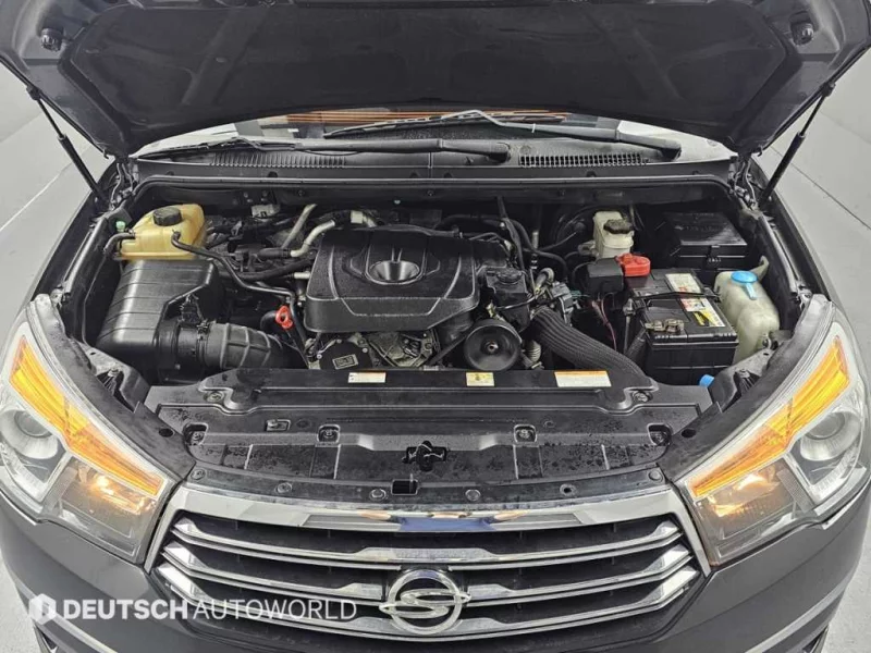 SsangYong Korando Turismo