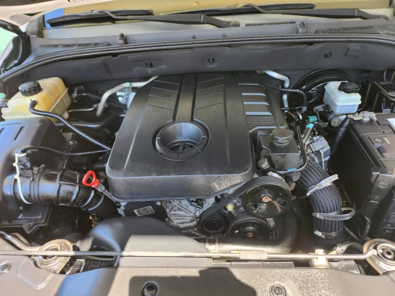 SsangYong Korando Sports