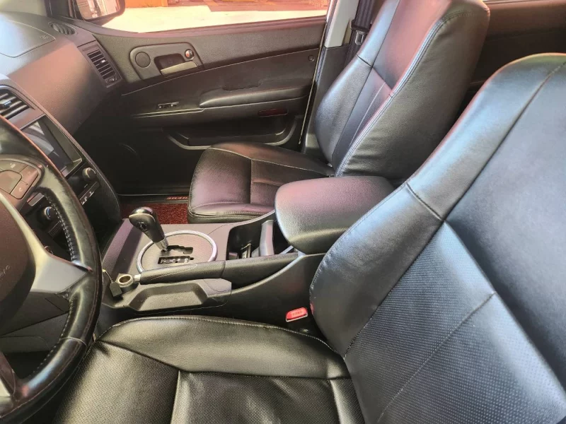 SsangYong Korando Sports