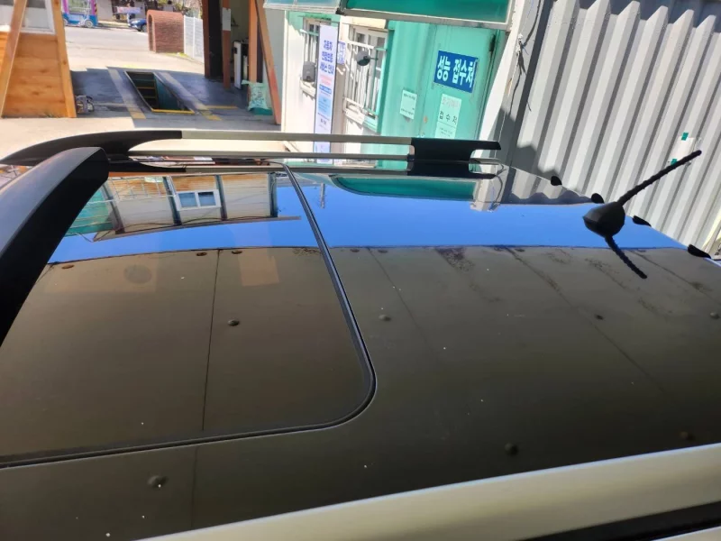 SsangYong Korando Sports