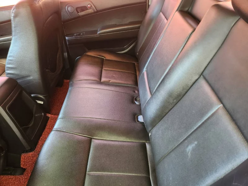 SsangYong Korando Sports