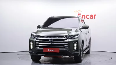 SsangYong Rexton Sports Khan
