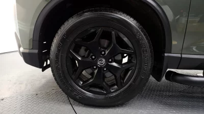 SsangYong Rexton Sports Khan