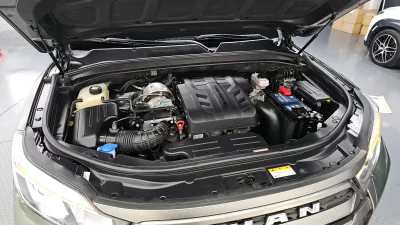 SsangYong Rexton Sports Khan