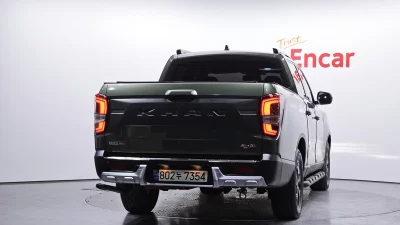 SsangYong Rexton Sports Khan