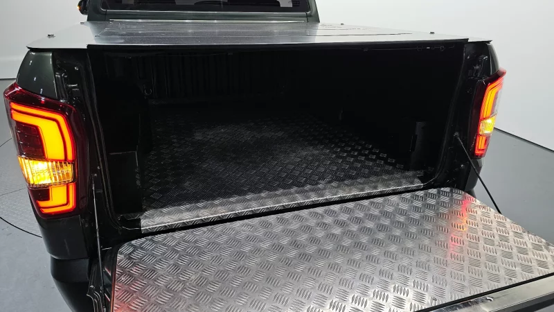 SsangYong Rexton Sports Khan