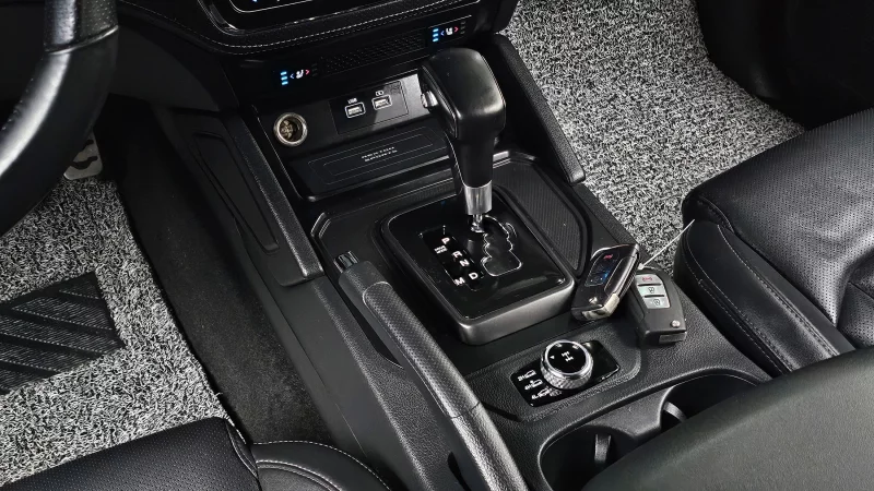 SsangYong Rexton Sports Khan