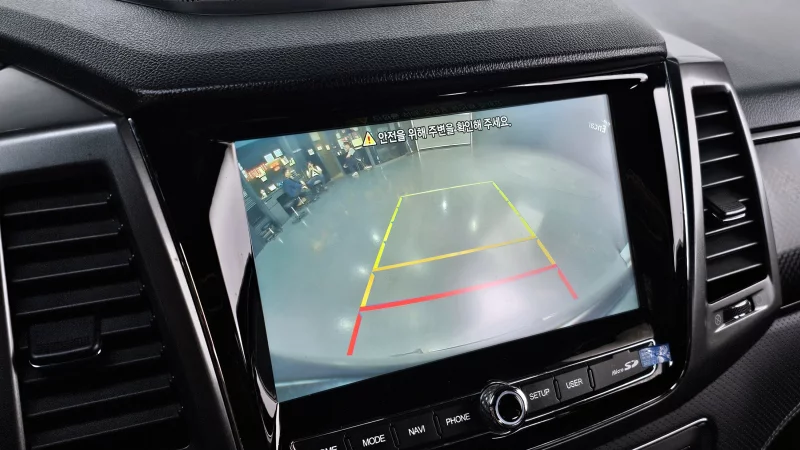 SsangYong Rexton Sports Khan