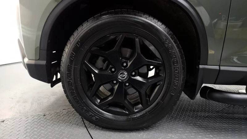 SsangYong Rexton Sports Khan