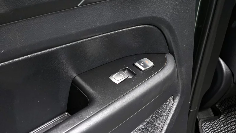 SsangYong Rexton Sports Khan