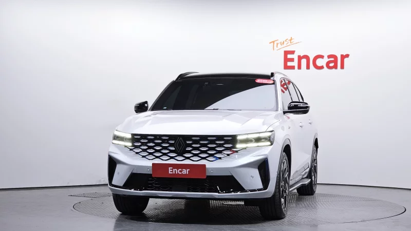 Renault Grand Koleos