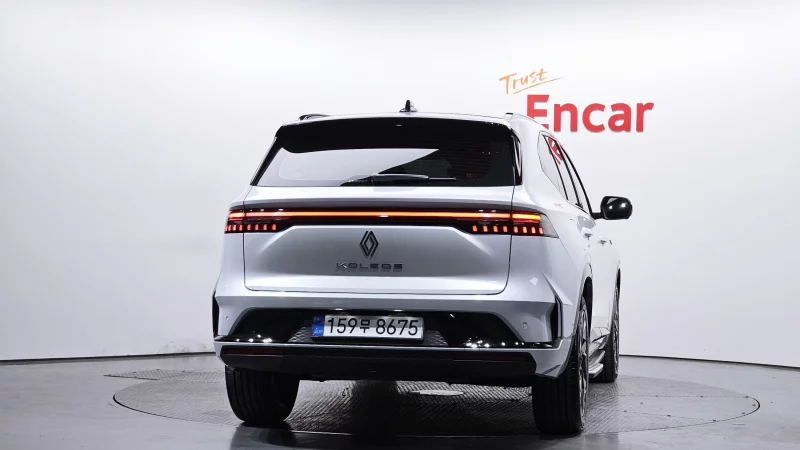 Renault Grand Koleos