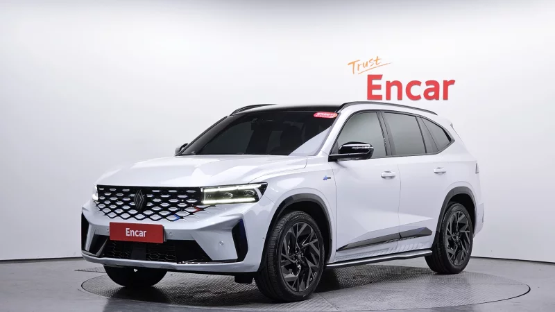 Renault Grand Koleos