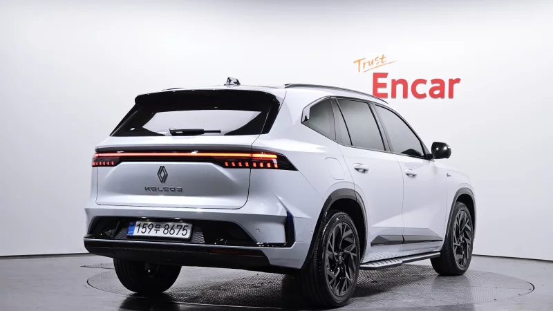 Renault Grand Koleos