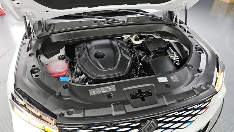 Renault Grand Koleos